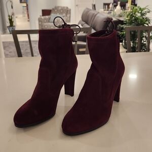 Stuart Weirzman Perfection Bootie